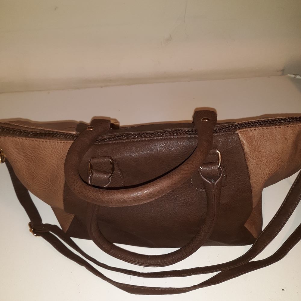 Icing womens crossbody bag hand bag Pre owned - Picture 2 of 7